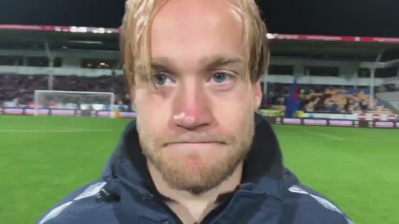 - Det sykeste jeg har vært med på